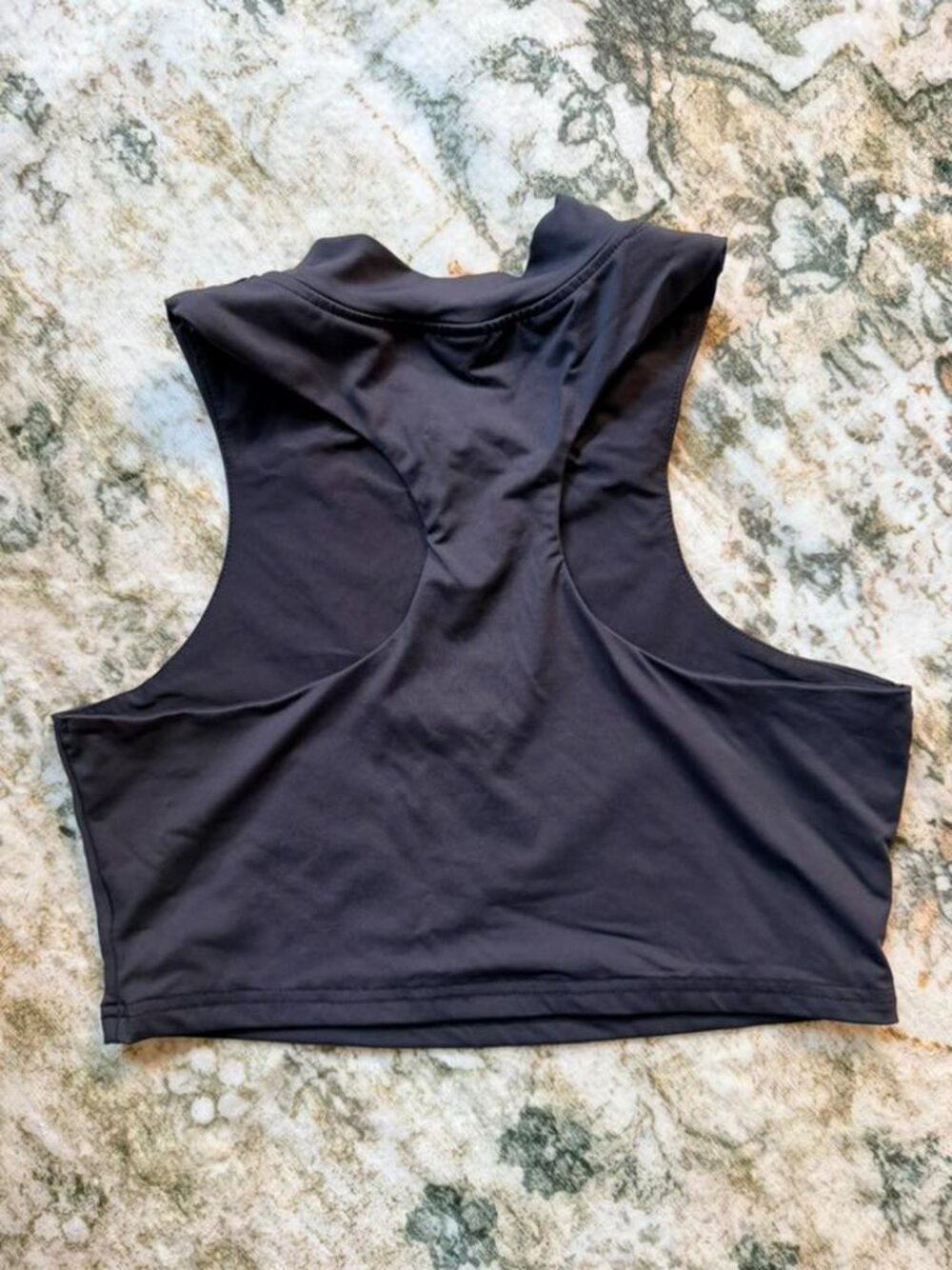Wrath Performance Logo Sports Bra (High Neck) - Picture 2 of 2